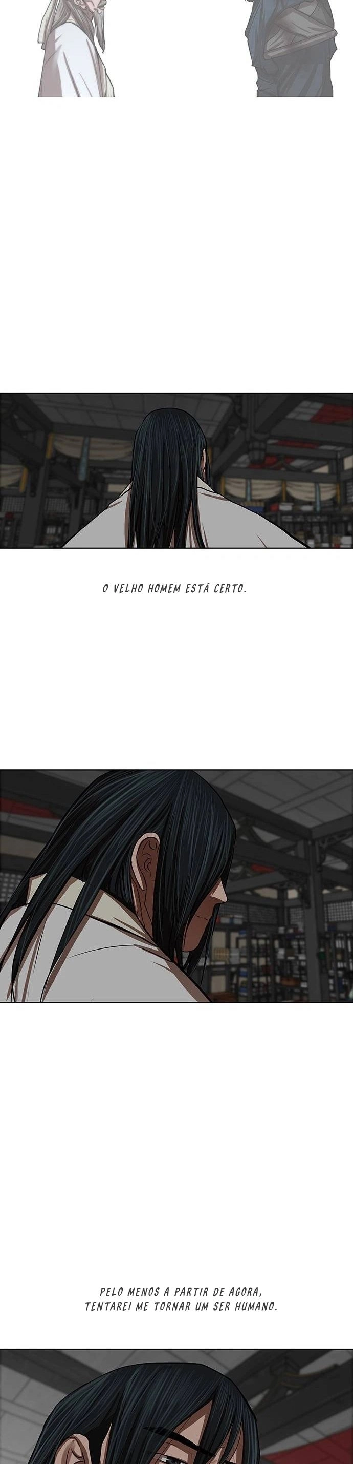 O Guerreiro de Escolta da Família Jang Capitulo 125 Pagina 13