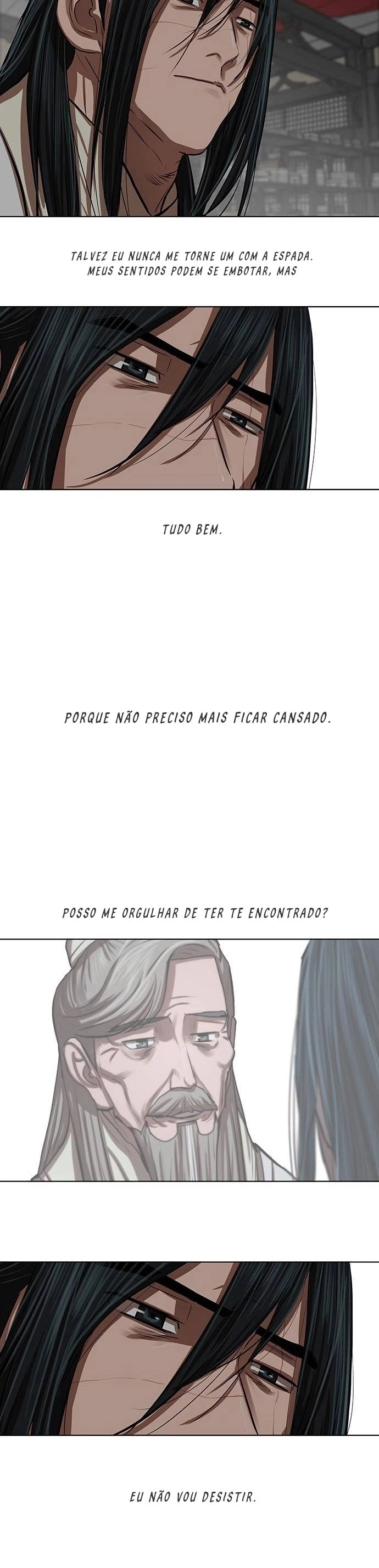 O Guerreiro de Escolta da Família Jang Capitulo 125 Pagina 14