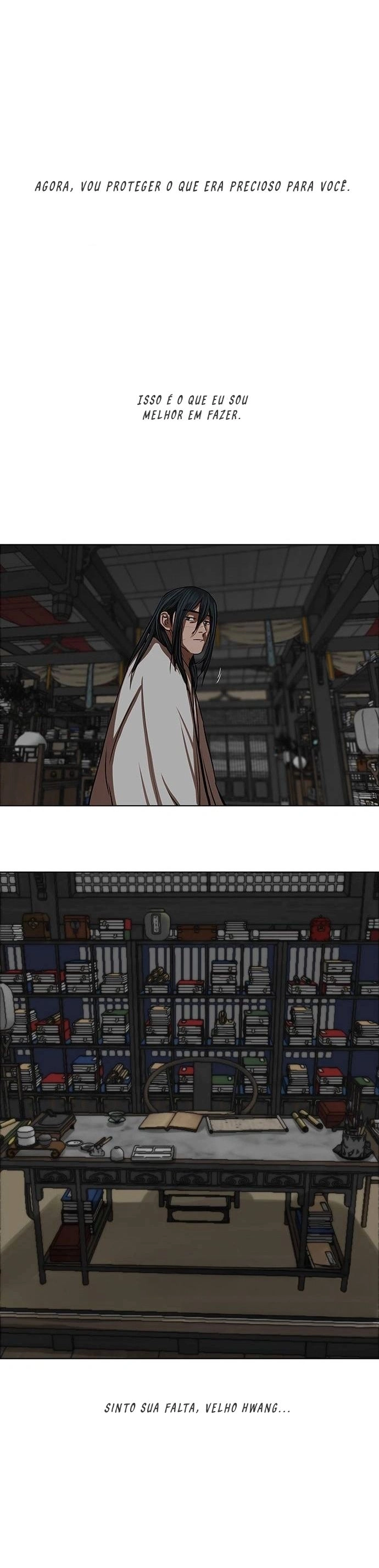 O Guerreiro de Escolta da Família Jang Capitulo 125 Pagina 15
