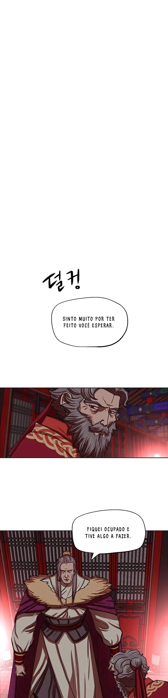 O Guerreiro de Escolta da Família Jang Capitulo 125 Pagina 16