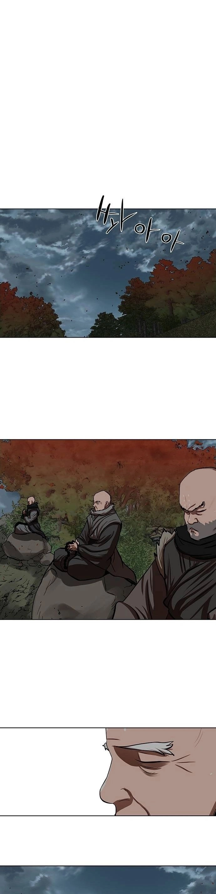 O Guerreiro de Escolta da Família Jang Capitulo 125 Pagina 22