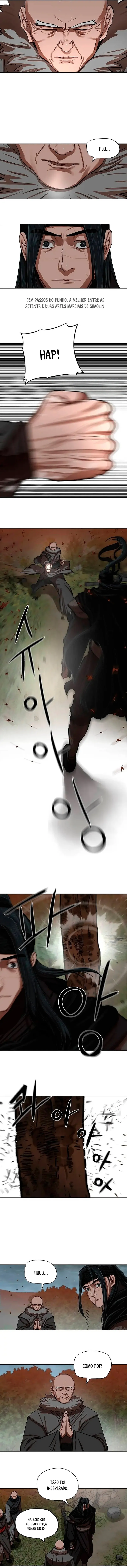 O Guerreiro de Escolta da Família Jang Capitulo 126 Pagina 2