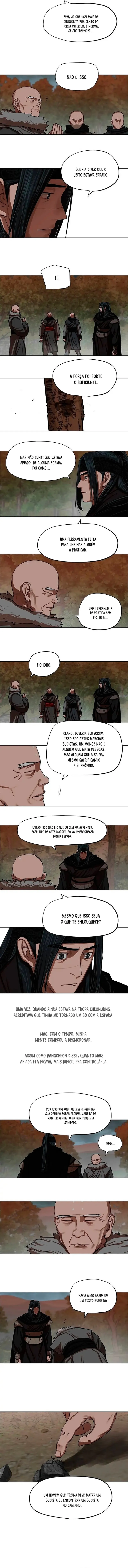 O Guerreiro de Escolta da Família Jang Capitulo 126 Pagina 3