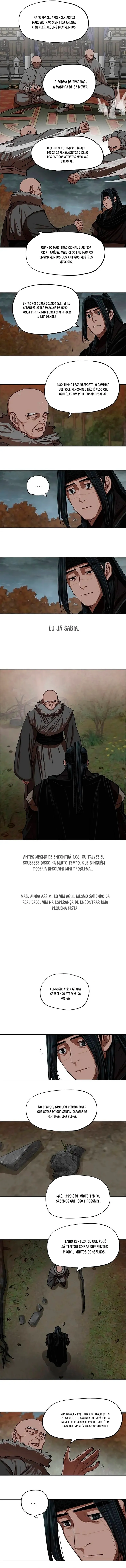 O Guerreiro de Escolta da Família Jang Capitulo 126 Pagina 5