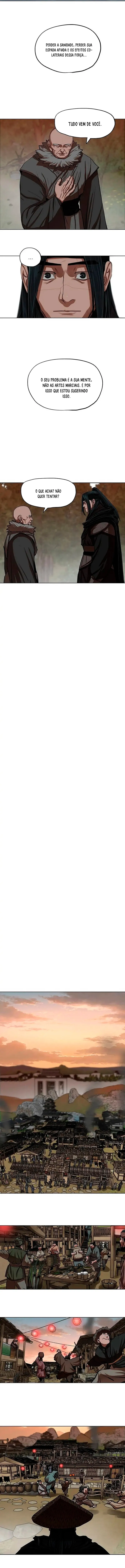 O Guerreiro de Escolta da Família Jang Capitulo 126 Pagina 7