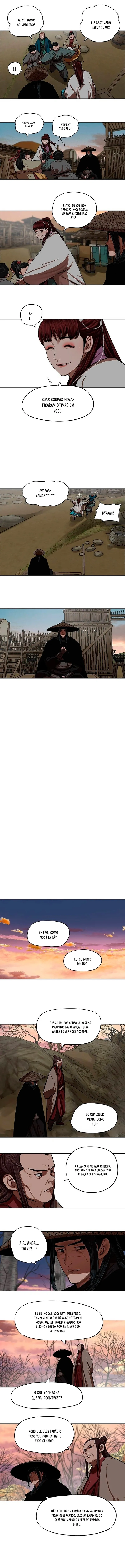 O Guerreiro de Escolta da Família Jang Capitulo 127 Pagina 5