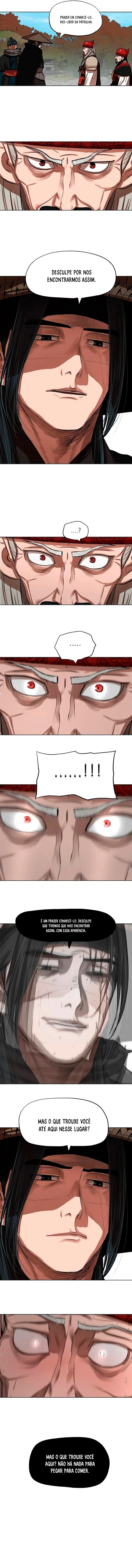 O Guerreiro de Escolta da Família Jang Capitulo 128 Pagina 7