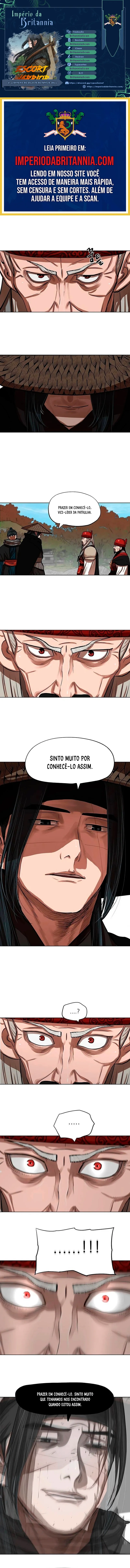 O Guerreiro de Escolta da Família Jang Capitulo 129 Pagina 1