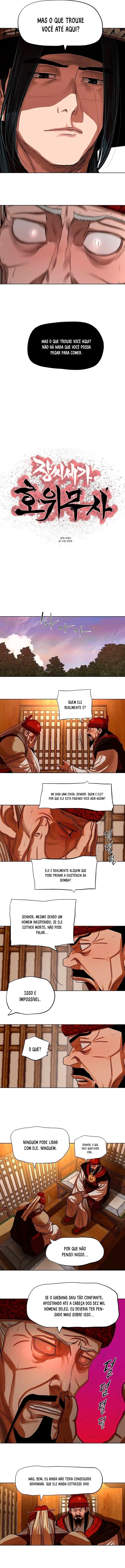 O Guerreiro de Escolta da Família Jang Capitulo 129 Pagina 2