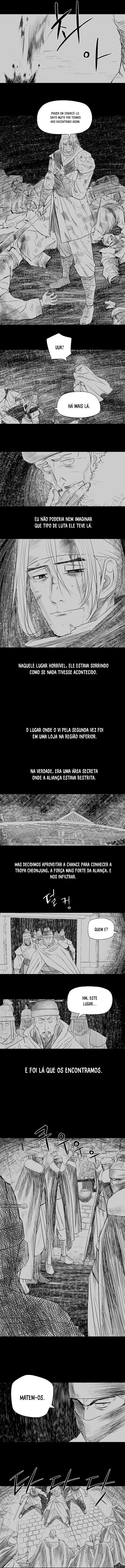 O Guerreiro de Escolta da Família Jang Capitulo 129 Pagina 4