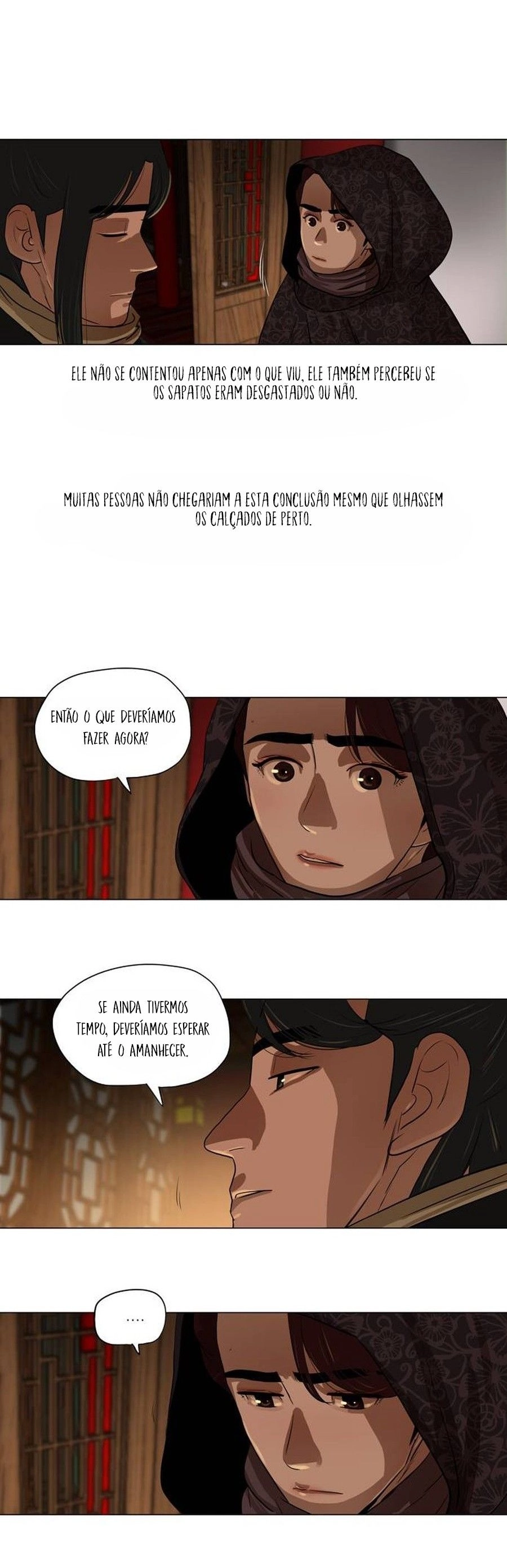 O Guerreiro de Escolta da Família Jang Capitulo 13 Pagina 9