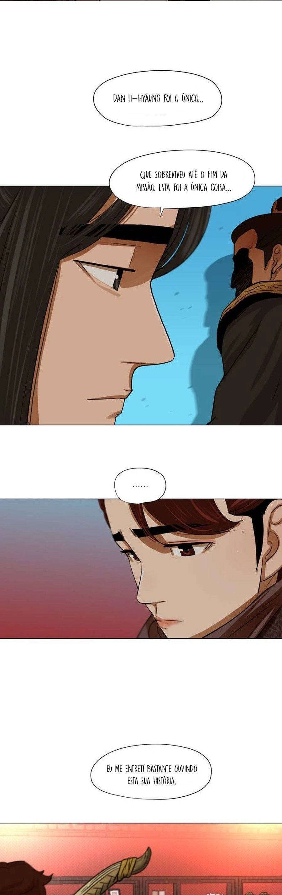 O Guerreiro de Escolta da Família Jang Capitulo 13 Pagina 20