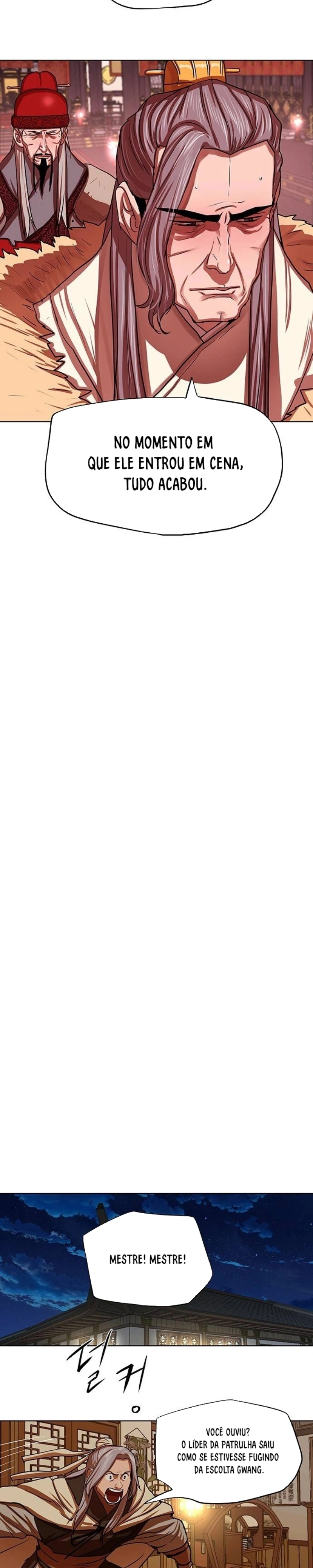 O Guerreiro de Escolta da Família Jang Capitulo 130 Pagina 6