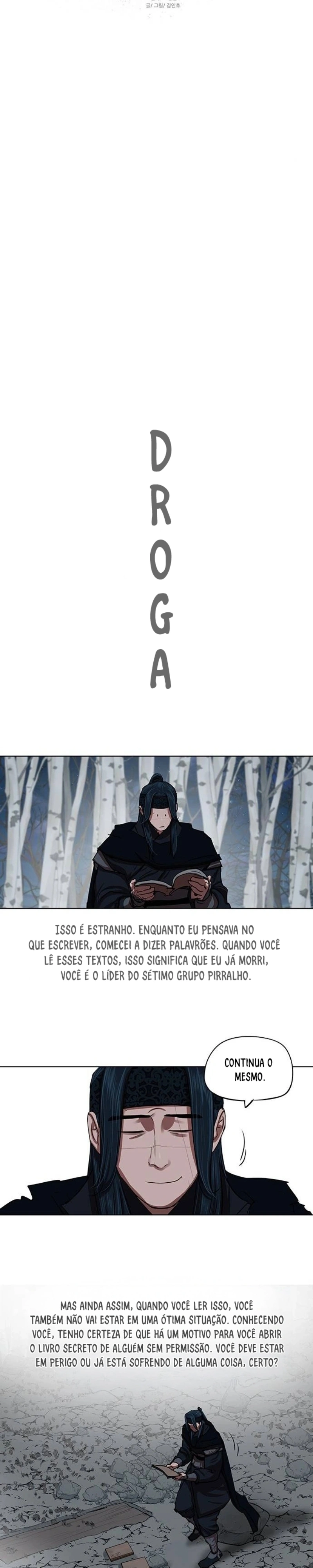 O Guerreiro de Escolta da Família Jang Capitulo 130 Pagina 18