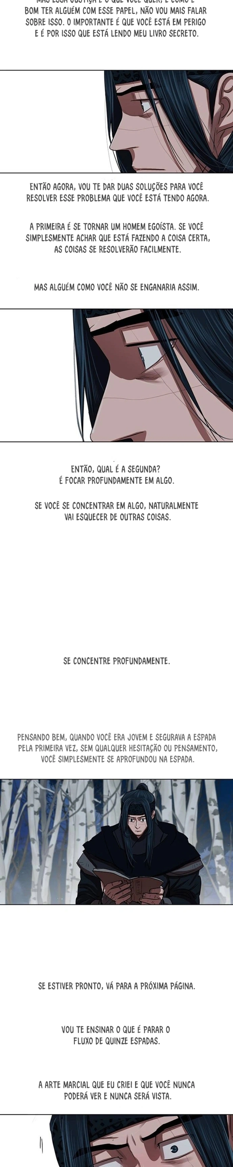 O Guerreiro de Escolta da Família Jang Capitulo 130 Pagina 20