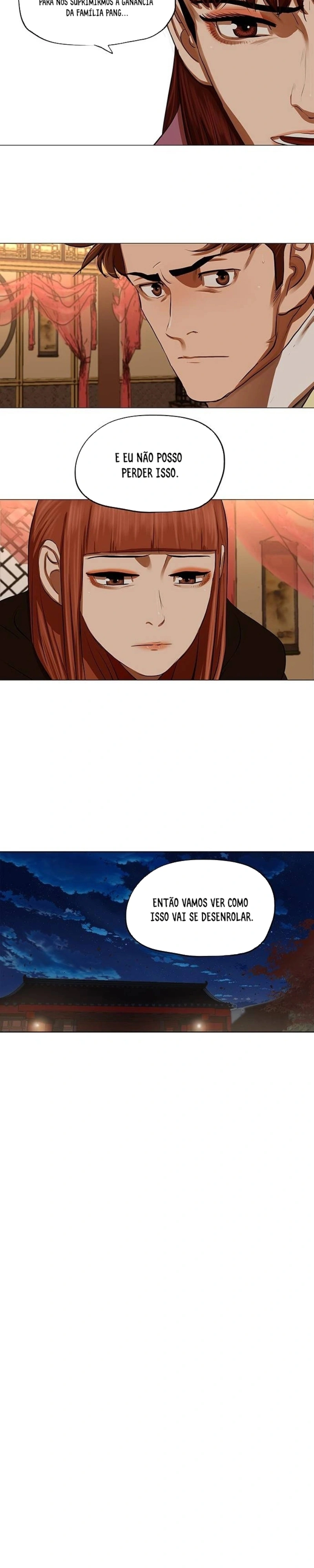 O Guerreiro de Escolta da Família Jang Capitulo 131 Pagina 3