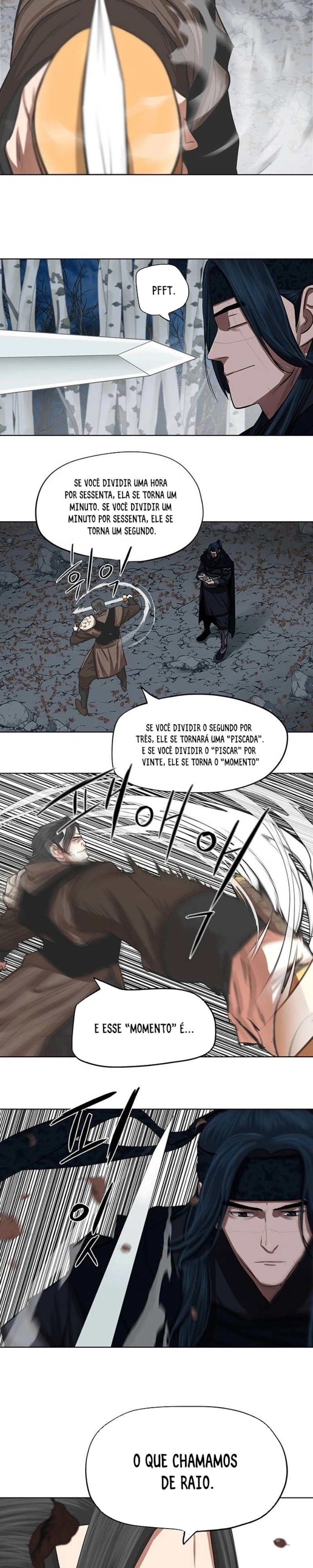 O Guerreiro de Escolta da Família Jang Capitulo 131 Pagina 5