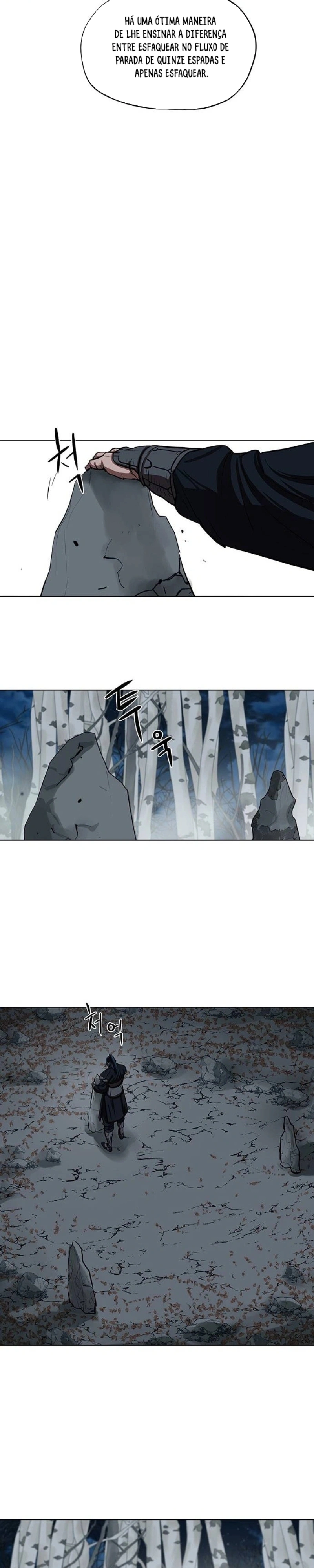 O Guerreiro de Escolta da Família Jang Capitulo 131 Pagina 8