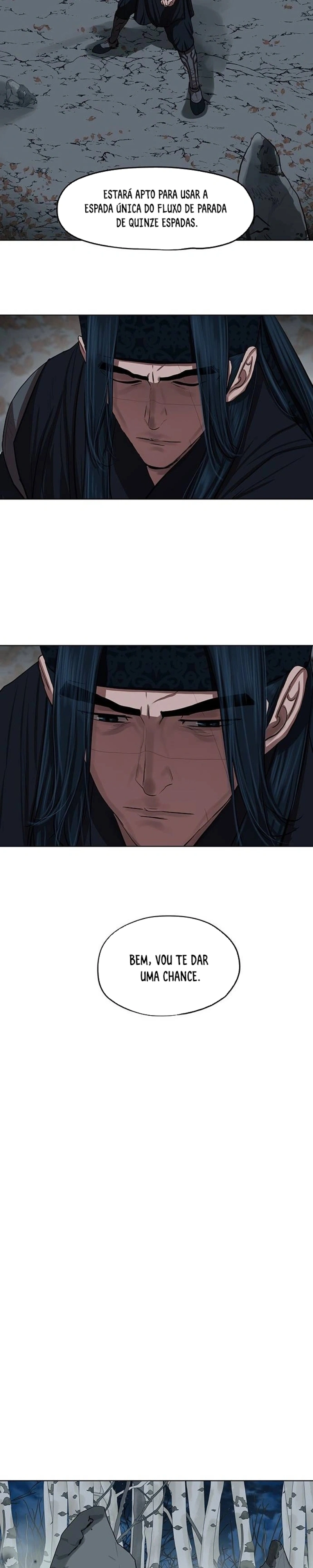 O Guerreiro de Escolta da Família Jang Capitulo 131 Pagina 11