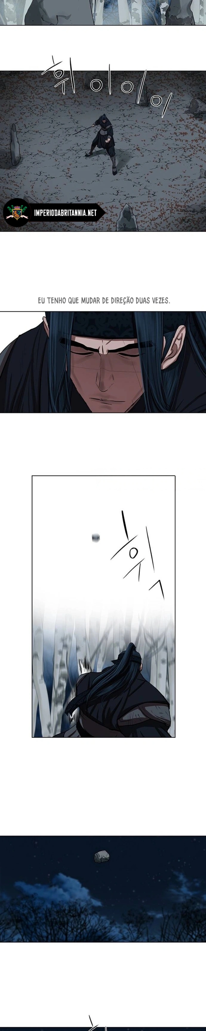 O Guerreiro de Escolta da Família Jang Capitulo 131 Pagina 12