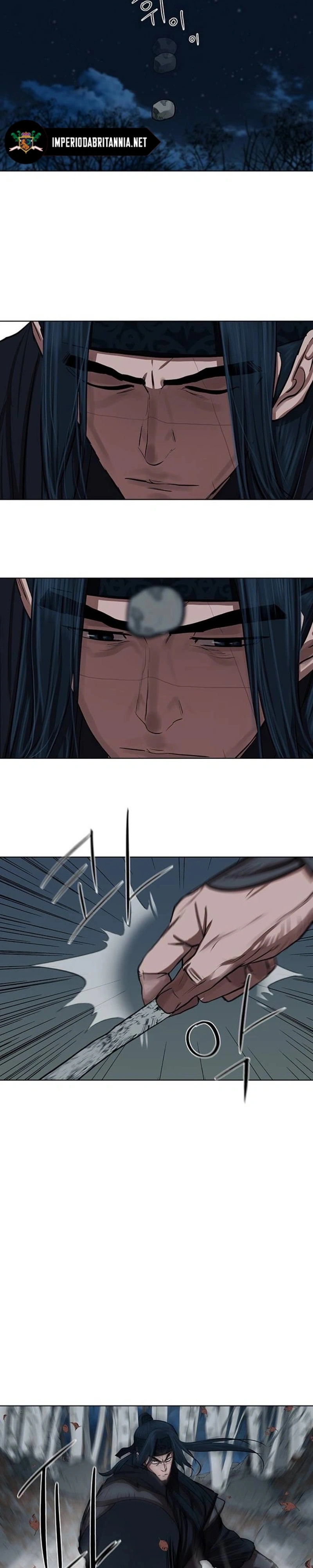 O Guerreiro de Escolta da Família Jang Capitulo 131 Pagina 13