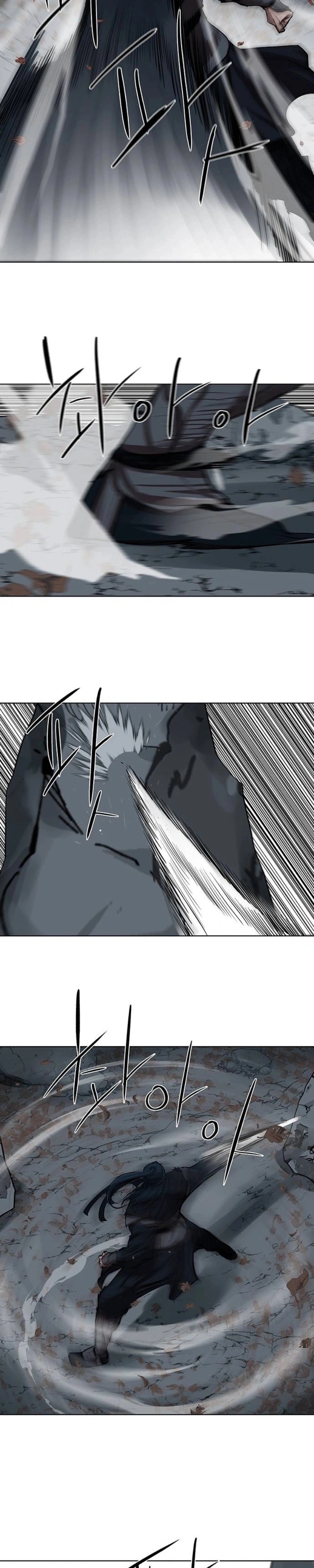 O Guerreiro de Escolta da Família Jang Capitulo 131 Pagina 14