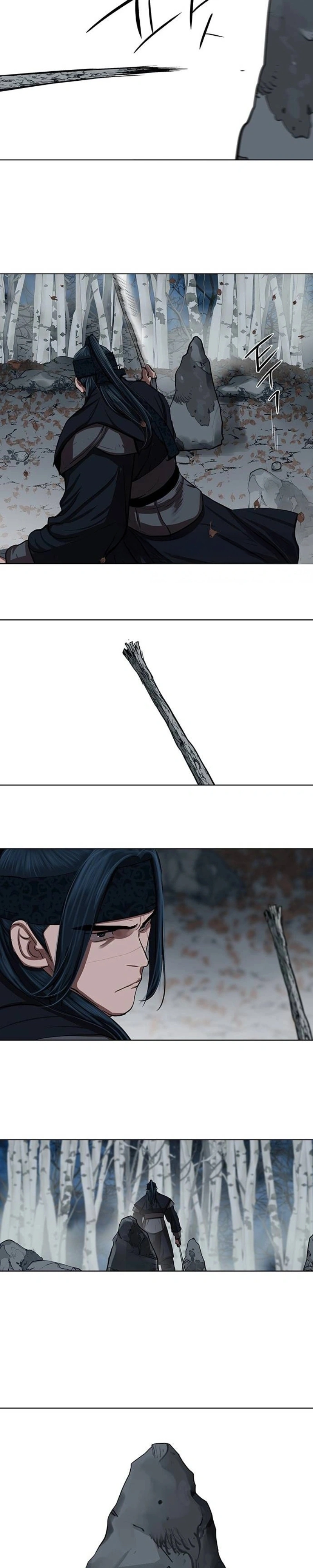 O Guerreiro de Escolta da Família Jang Capitulo 131 Pagina 15