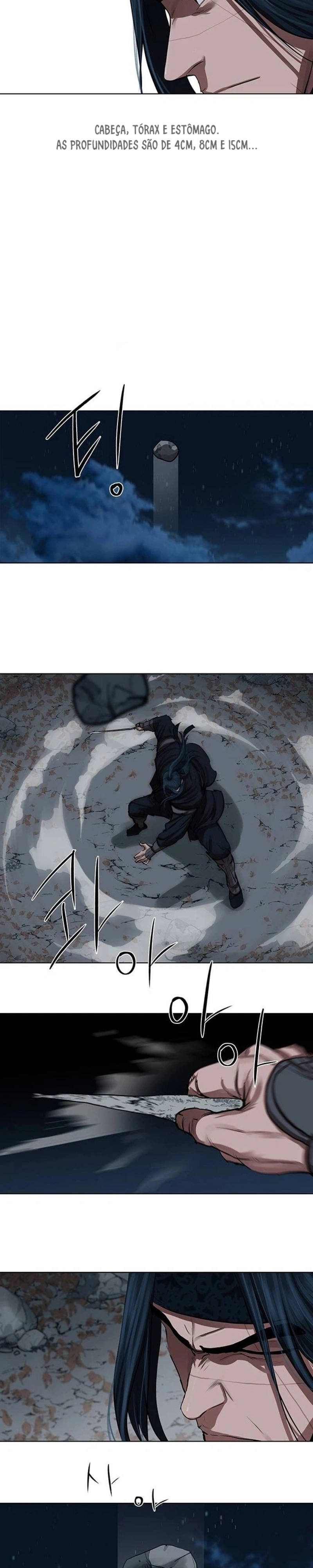 O Guerreiro de Escolta da Família Jang Capitulo 131 Pagina 18