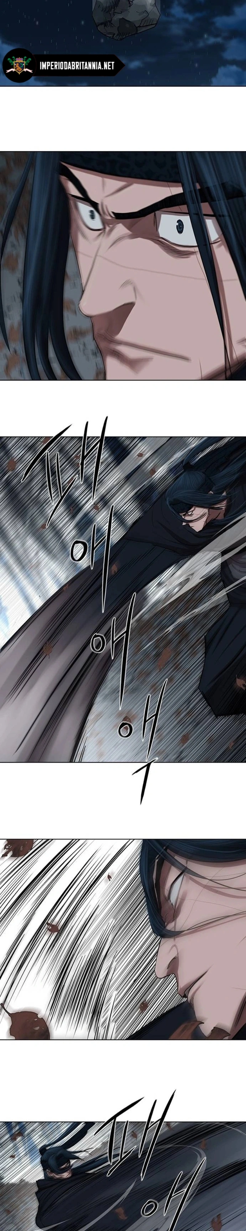 O Guerreiro de Escolta da Família Jang Capitulo 131 Pagina 19