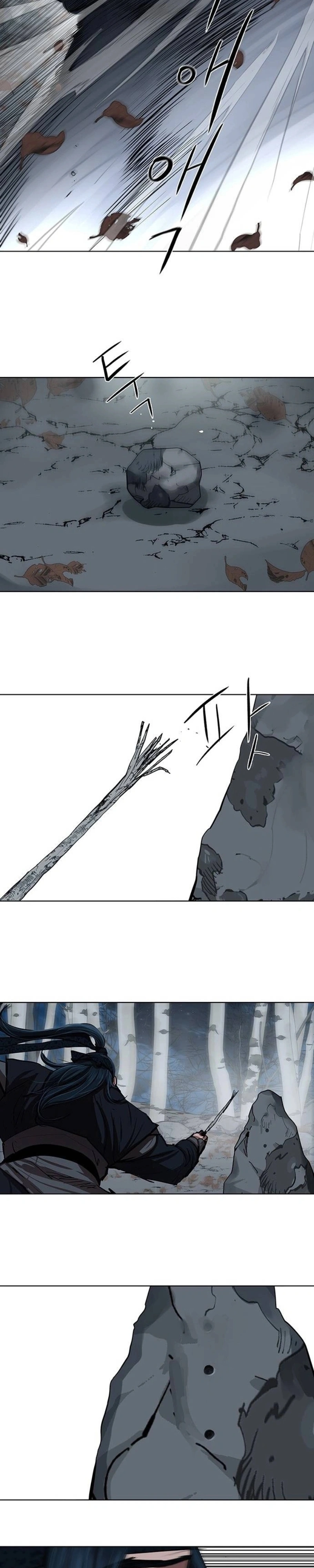 O Guerreiro de Escolta da Família Jang Capitulo 131 Pagina 20