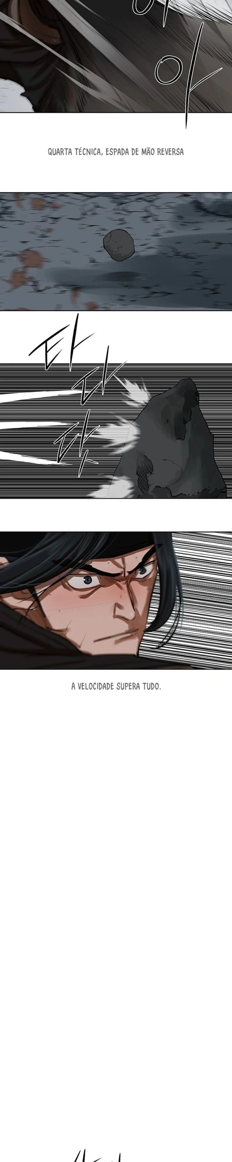 O Guerreiro de Escolta da Família Jang Capitulo 133 Pagina 20