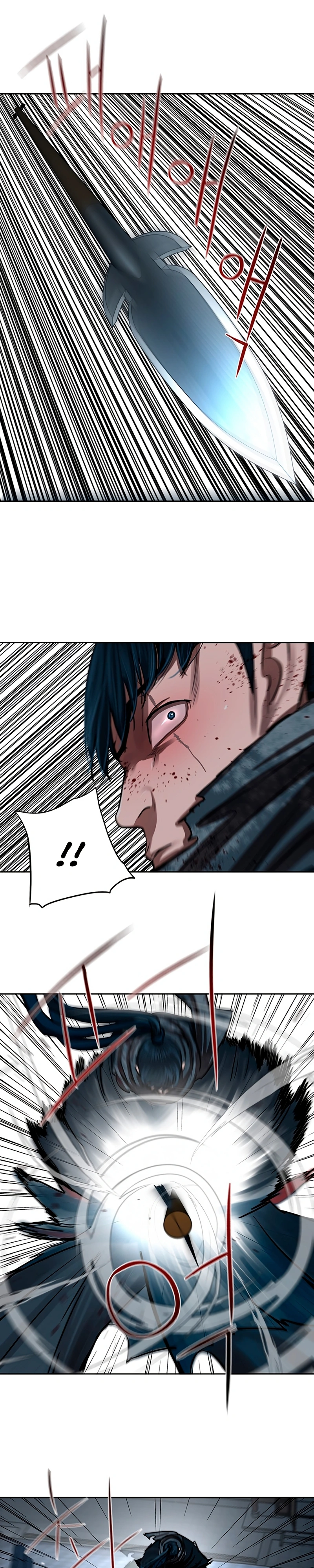 O Guerreiro de Escolta da Família Jang Capitulo 134 Pagina 19