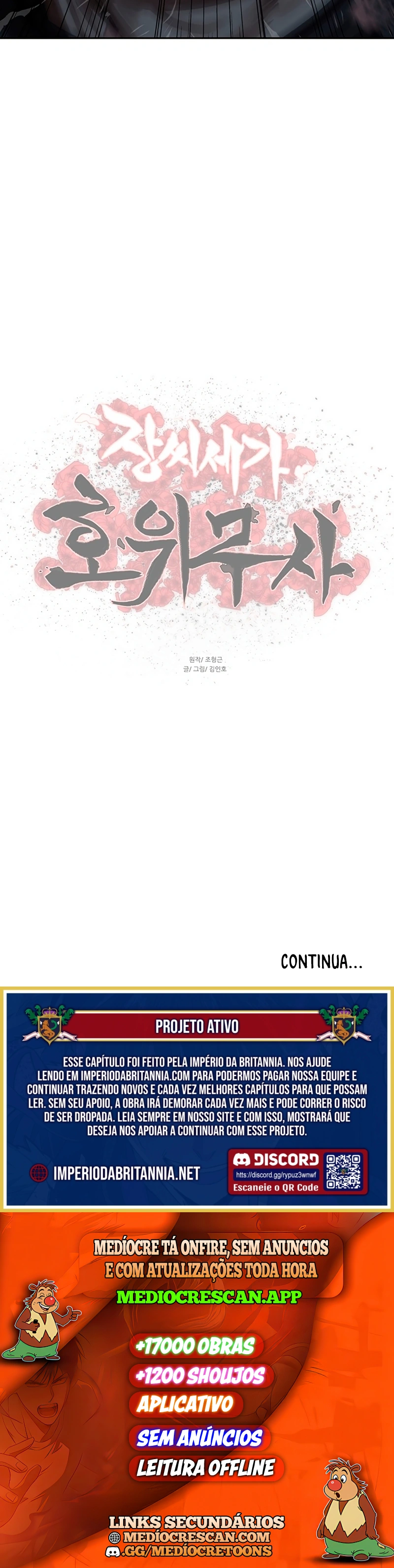 O Guerreiro de Escolta da Família Jang Capitulo 135 Pagina 24