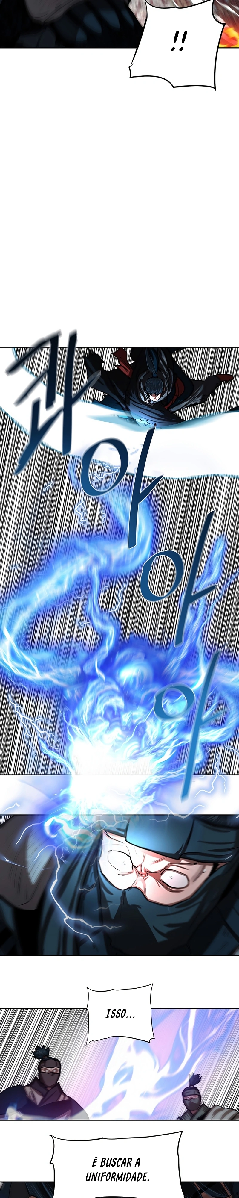 O Guerreiro de Escolta da Família Jang Capitulo 136 Pagina 19