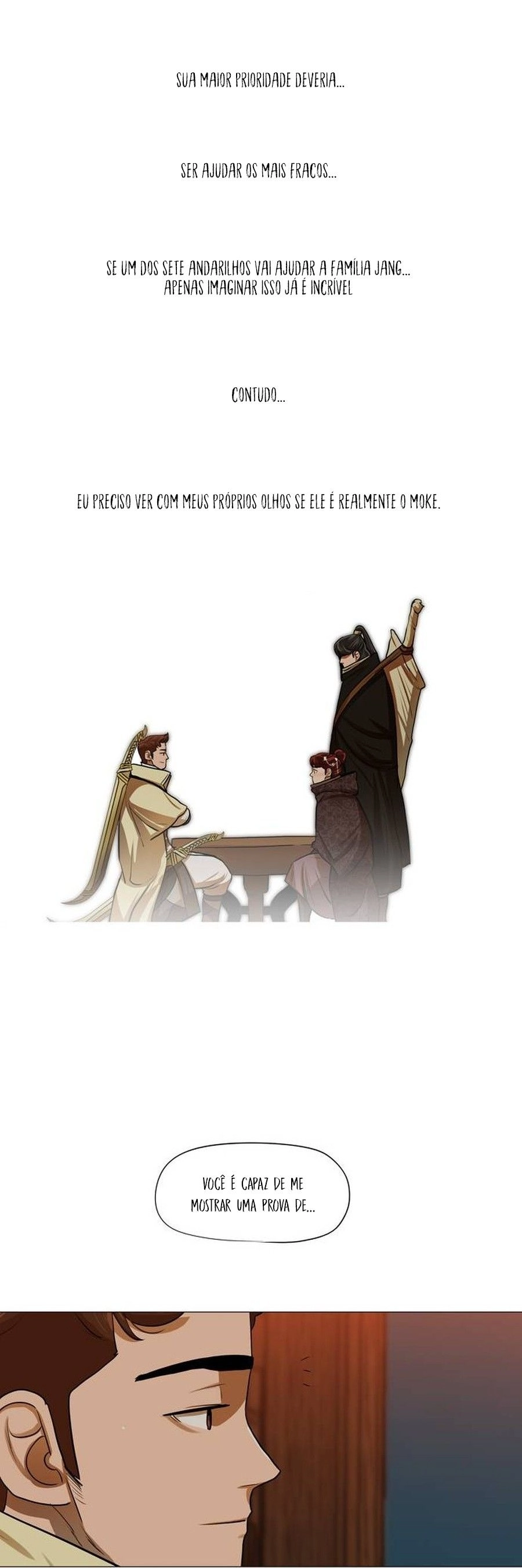 O Guerreiro de Escolta da Família Jang Capitulo 14 Pagina 22