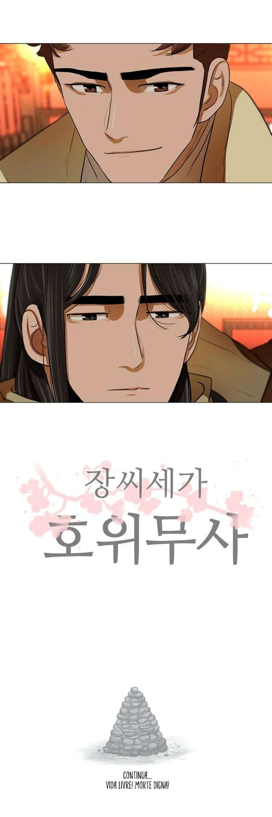 O Guerreiro de Escolta da Família Jang Capitulo 14 Pagina 25