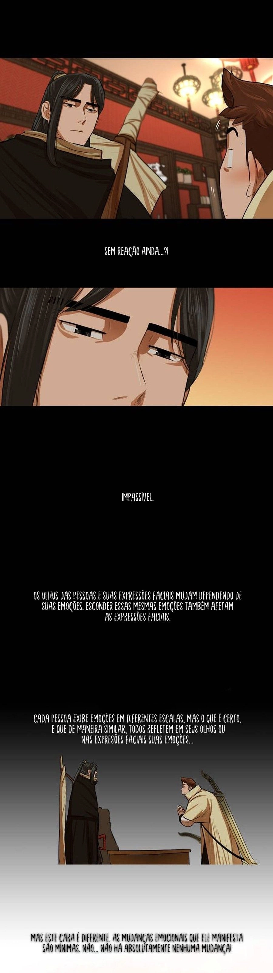 O Guerreiro de Escolta da Família Jang Capitulo 15 Pagina 8