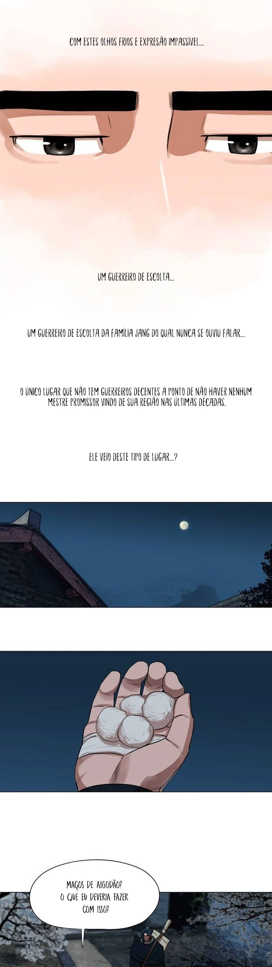 O Guerreiro de Escolta da Família Jang Capitulo 15 Pagina 9