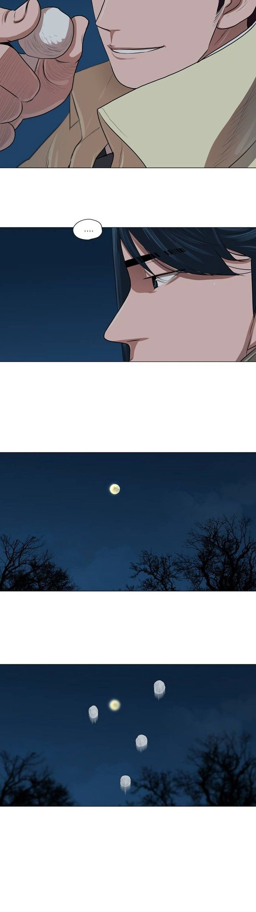 O Guerreiro de Escolta da Família Jang Capitulo 15 Pagina 13