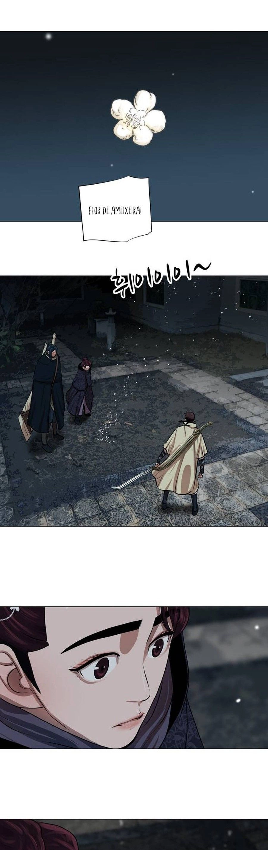 O Guerreiro de Escolta da Família Jang Capitulo 15 Pagina 21