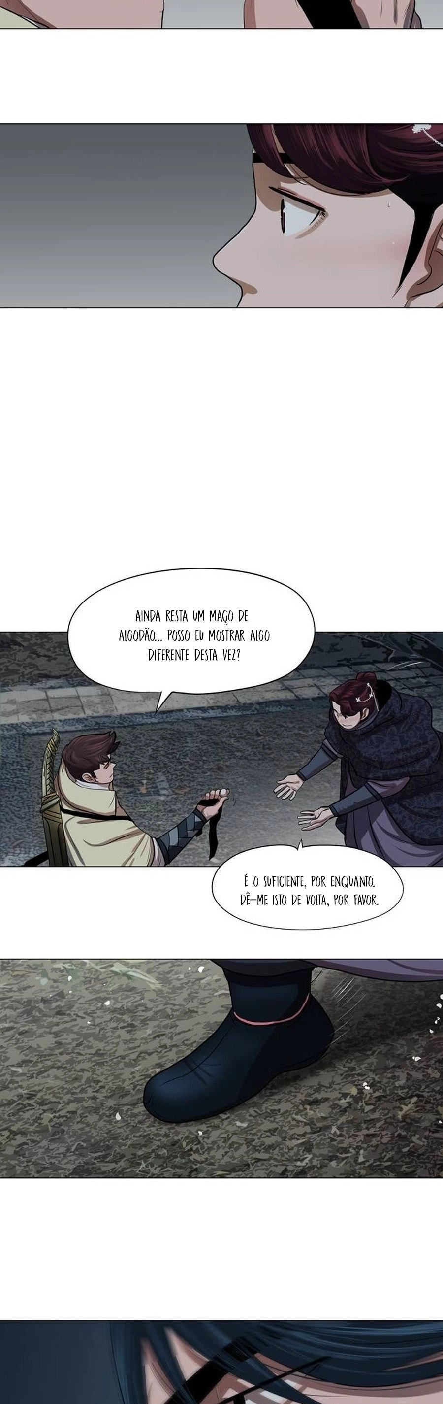 O Guerreiro de Escolta da Família Jang Capitulo 15 Pagina 24