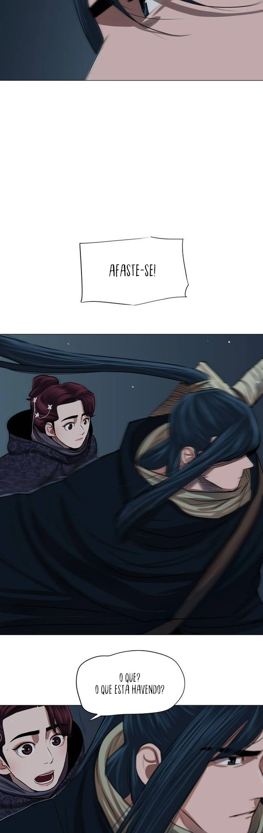 O Guerreiro de Escolta da Família Jang Capitulo 15 Pagina 25