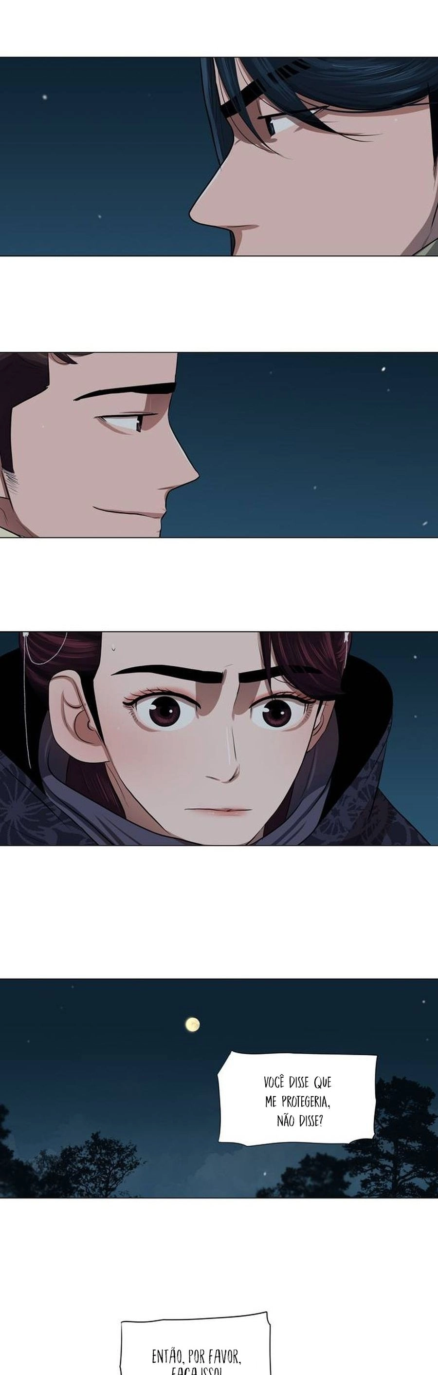 O Guerreiro de Escolta da Família Jang Capitulo 15 Pagina 29