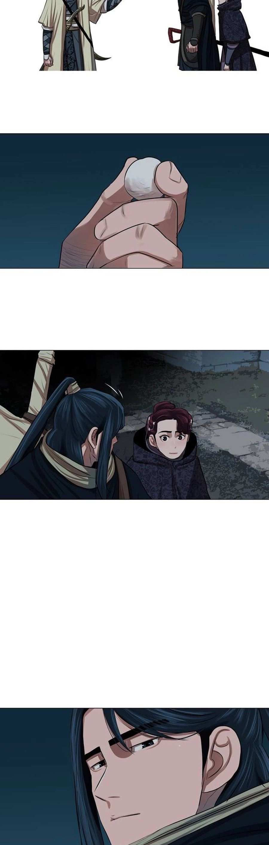 O Guerreiro de Escolta da Família Jang Capitulo 15 Pagina 31