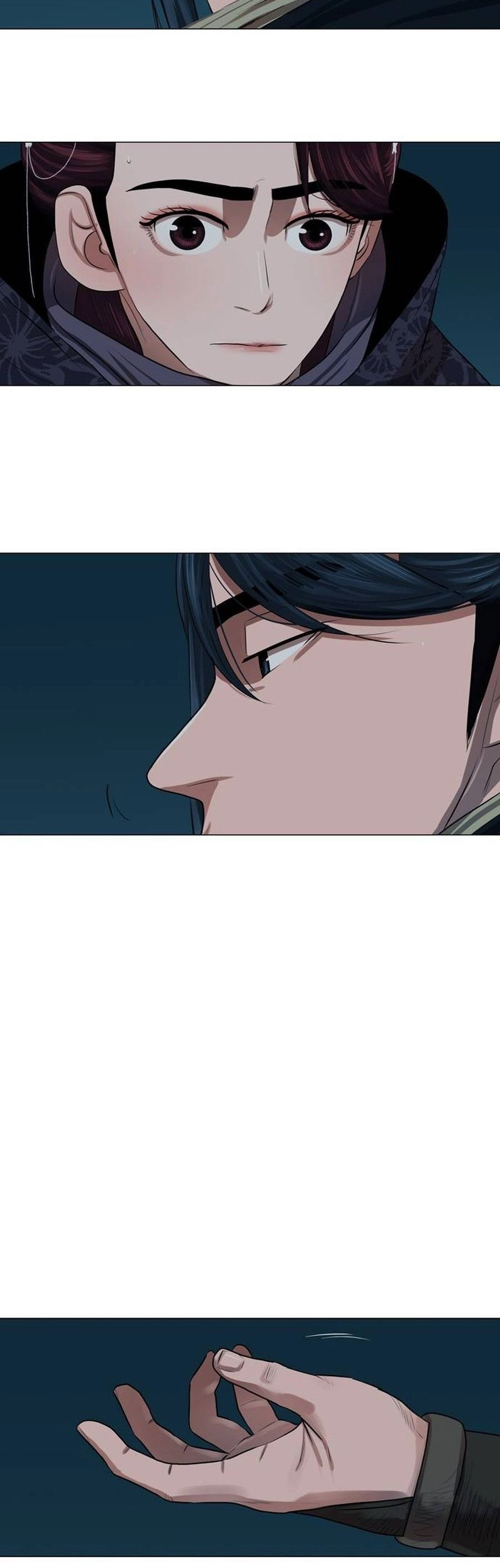 O Guerreiro de Escolta da Família Jang Capitulo 15 Pagina 32