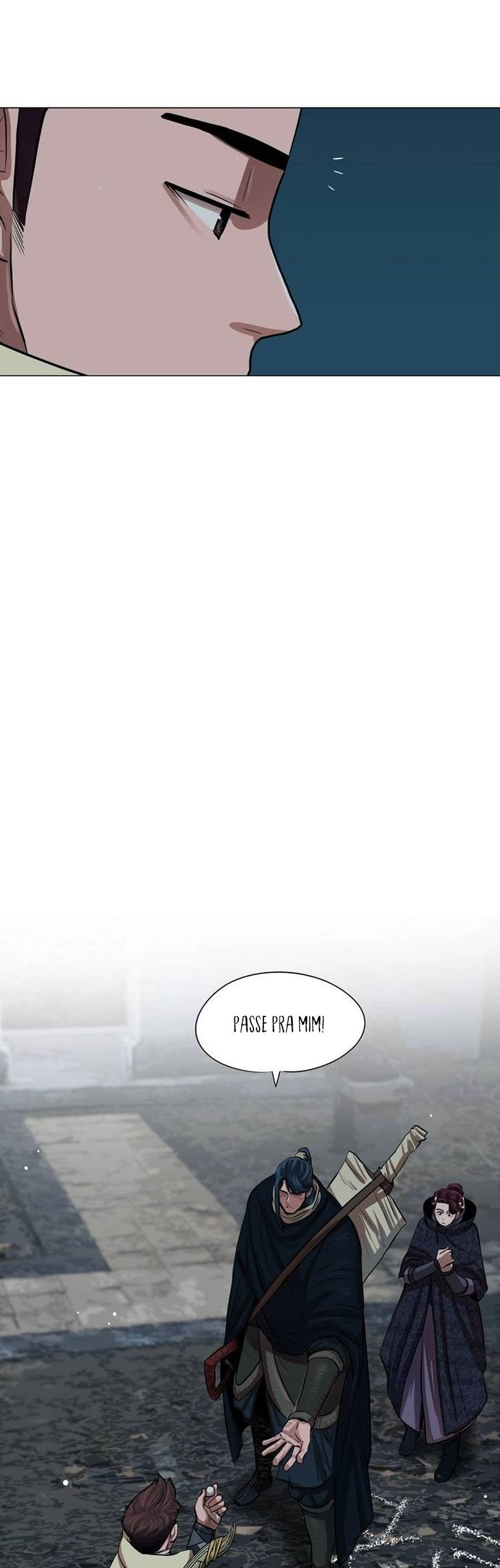 O Guerreiro de Escolta da Família Jang Capitulo 15 Pagina 33