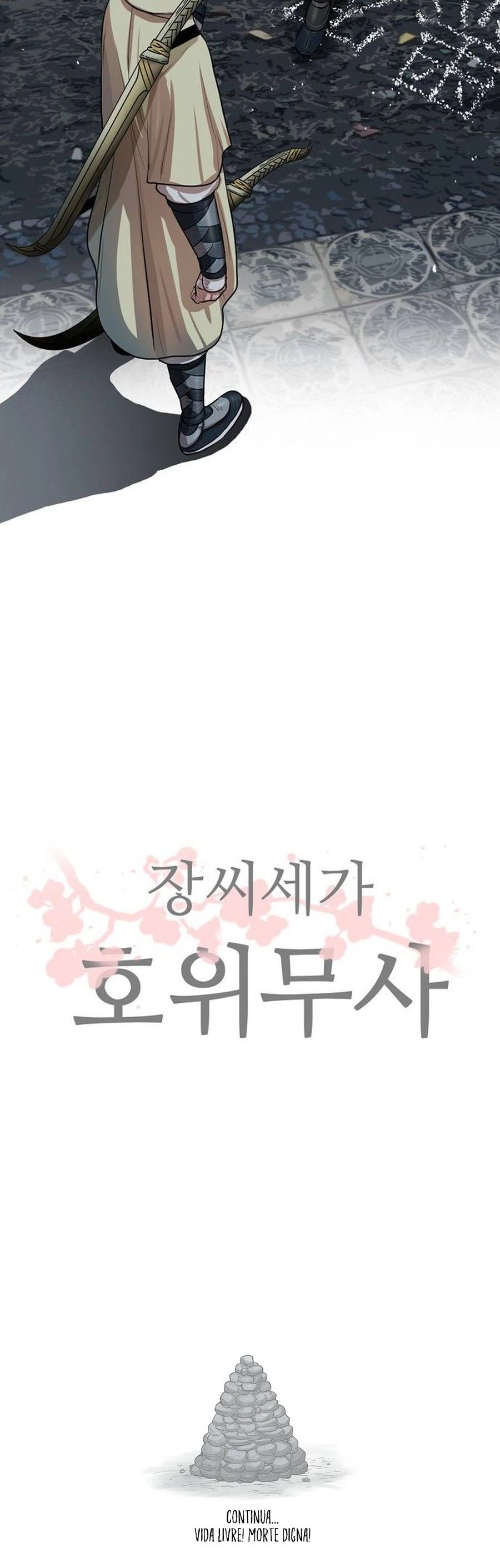 O Guerreiro de Escolta da Família Jang Capitulo 15 Pagina 34