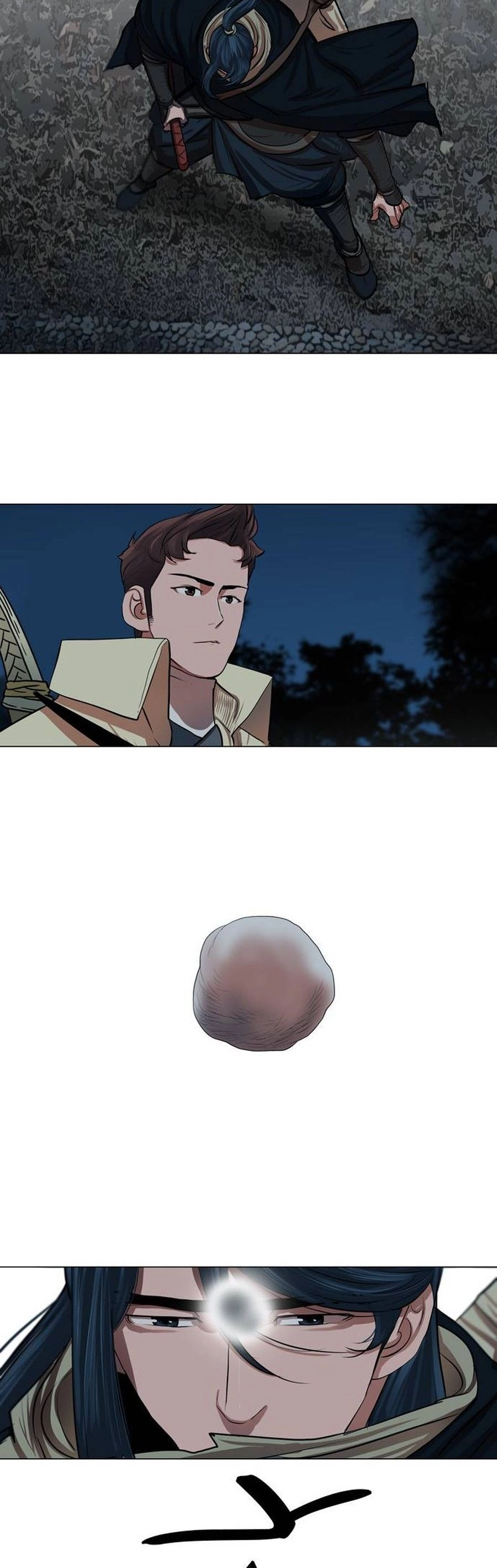 O Guerreiro de Escolta da Família Jang Capitulo 16 Pagina 4