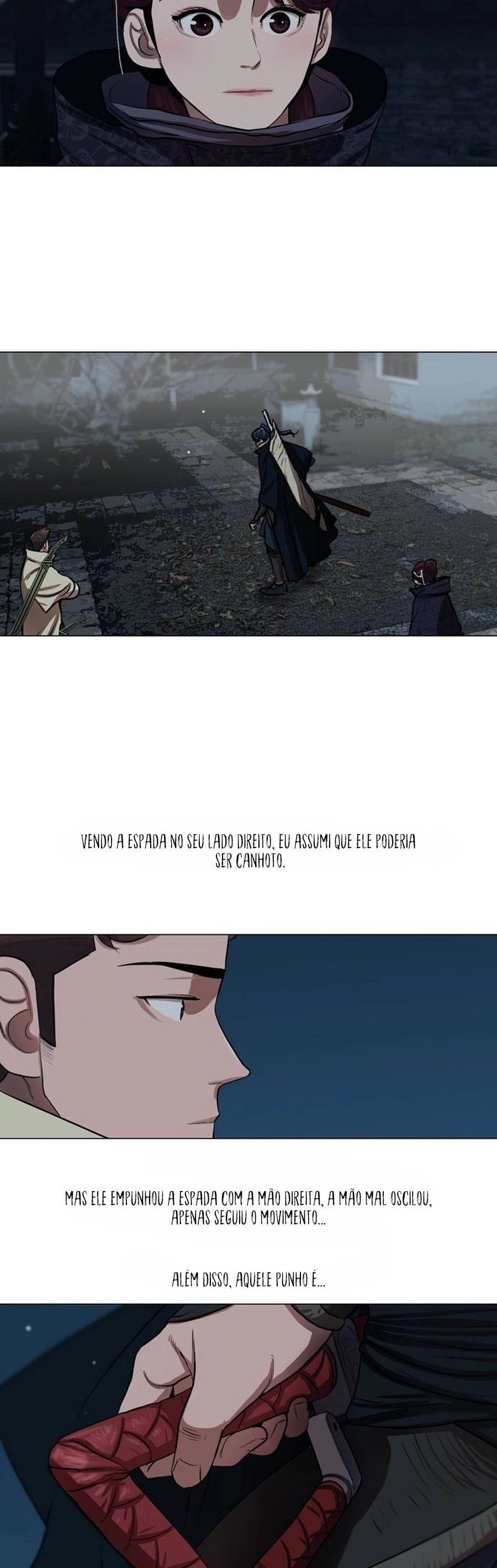 O Guerreiro de Escolta da Família Jang Capitulo 16 Pagina 7