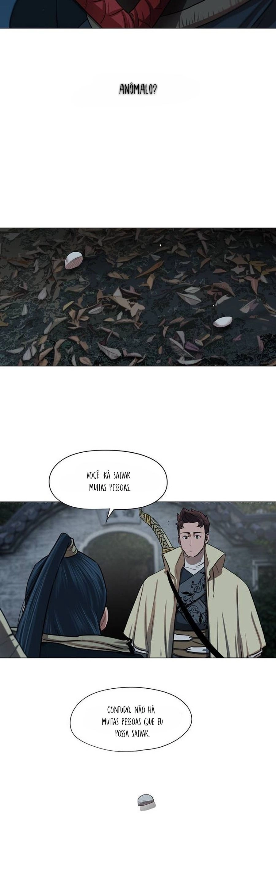 O Guerreiro de Escolta da Família Jang Capitulo 16 Pagina 8